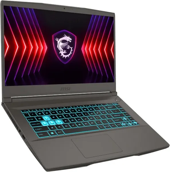 Игровой ноутбук MSI Thin 15 B13UC-1000US (9S7-16R831-3238) - фото