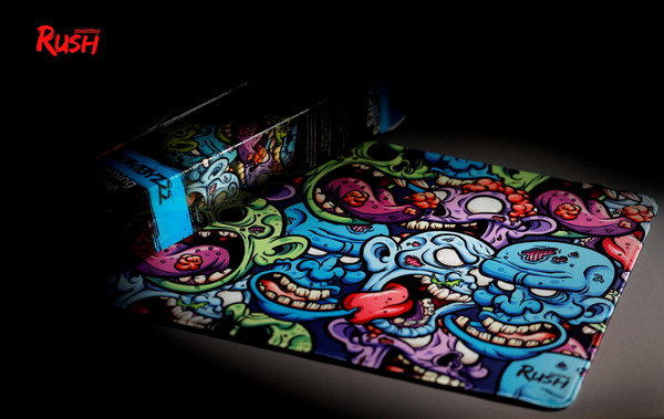 Коврик для мыши SmartBuy Rush ZombyzZz SBMP-11G-ZM