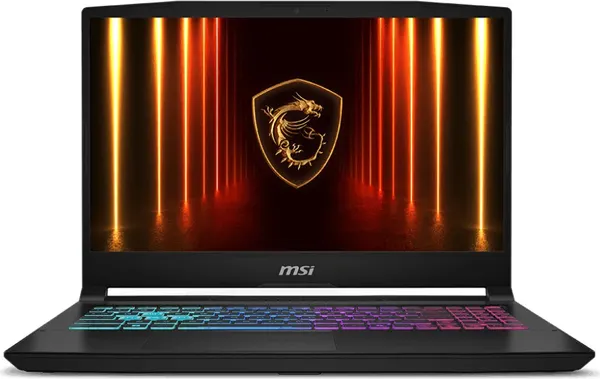 Игровой ноутбук MSI Katana 15 HX B14WFK-618XRU (9S7-1587C1-618) - фото