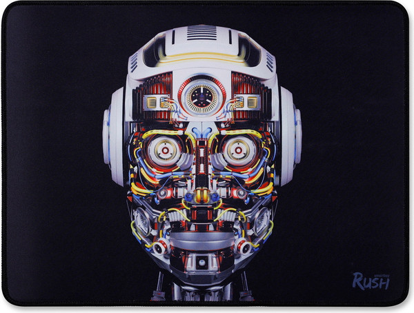 Коврик для мыши SmartBuy Rush Robot SBMP-03G-RB - фото