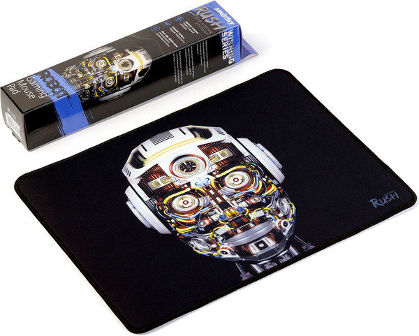 Коврик для мыши SmartBuy Rush Robot SBMP-03G-RB