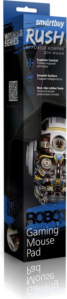 Коврик для мыши SmartBuy Rush Robot SBMP-03G-RB