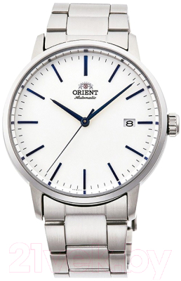 Часы наручные мужские Orient RA-AC0E02S10B - фото