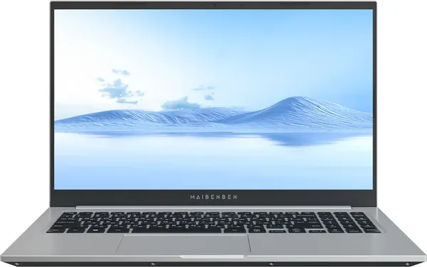 Ноутбук Maibenben M5571SF0LSRE1 - фото