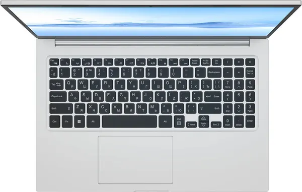 Ноутбук Maibenben M5571SF0LSRE1