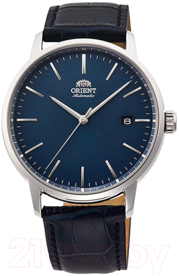 Часы наручные мужские Orient RA-AC0E04L10B - фото