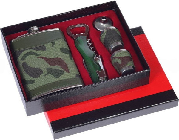 Фляга YYC №2 - фото