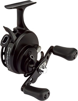 Катушка мультипликаторная NAUTILUS Ice Game Black 16-92307264 - фото