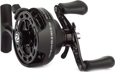 Катушка мультипликаторная NAUTILUS Ice Game Black 16-92307264