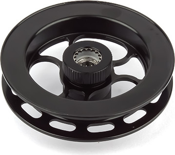 Катушка мультипликаторная NAUTILUS Ice Game Black 16-92307264