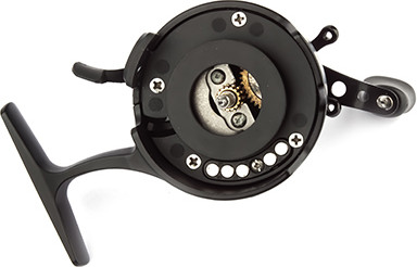 Катушка мультипликаторная NAUTILUS Ice Game Black 16-92307264