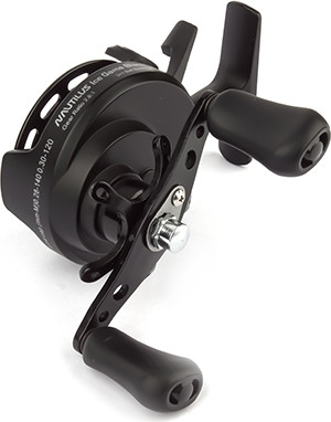 Катушка мультипликаторная NAUTILUS Ice Game Black 16-92307264