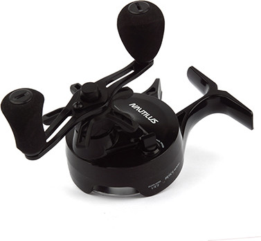 Катушка мультипликаторная NAUTILUS Ice King Black 16-92313132