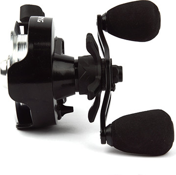 Катушка мультипликаторная NAUTILUS Ice King Black 16-92313132