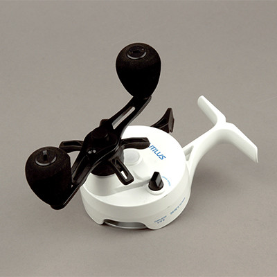 Катушка мультипликаторная NAUTILUS Ice King White 16-92313131