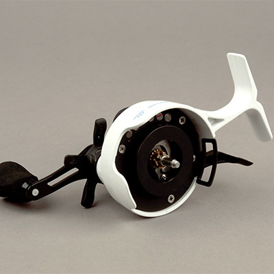 Катушка мультипликаторная NAUTILUS Ice King White 16-92313131