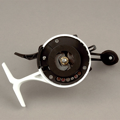 Катушка мультипликаторная NAUTILUS Ice King White 16-92313131