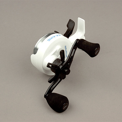 Катушка мультипликаторная NAUTILUS Ice King White 16-92313131