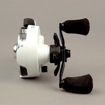 Катушка мультипликаторная NAUTILUS Ice King White 16-92313131