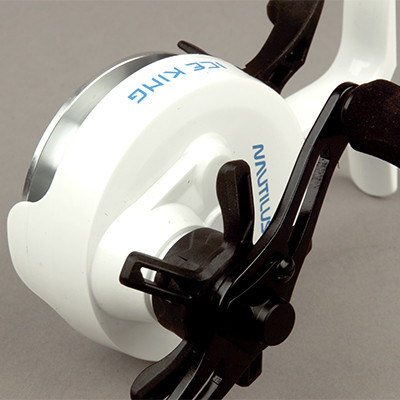 Катушка мультипликаторная NAUTILUS Ice King White 16-92313131