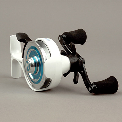 Катушка мультипликаторная NAUTILUS Ice King White 16-92313131