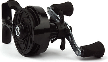 Катушка мультипликаторная NAUTILUS Lira Black 16-92313130