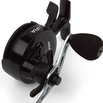 Катушка мультипликаторная NAUTILUS Lira Black 16-92313130