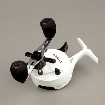 Катушка мультипликаторная NAUTILUS Lira White 16-92313129