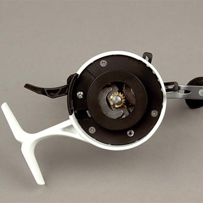 Катушка мультипликаторная NAUTILUS Lira White 16-92313129