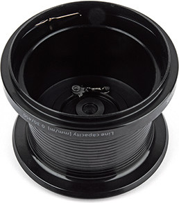 Катушка безынерционная NAUTILUS Invent Pro XPB 10000 / 16-59300186