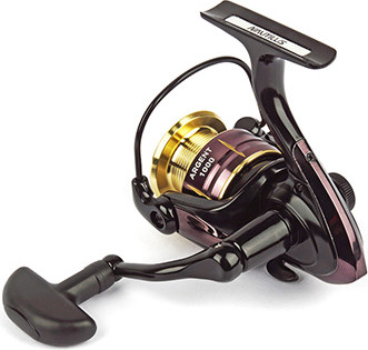 Катушка безынерционная NAUTILUS Argent 1000 / 16-92303310