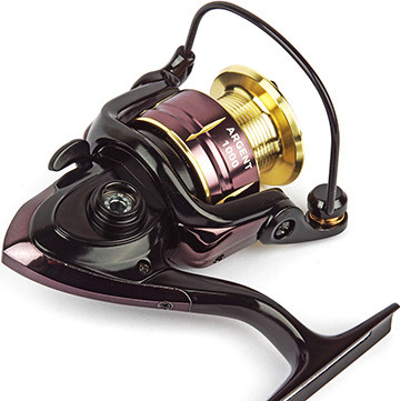 Катушка безынерционная NAUTILUS Argent 1000 / 16-92303310