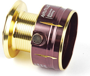 Катушка безынерционная NAUTILUS Argent 1000 / 16-92303310