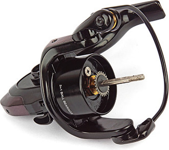 Катушка безынерционная NAUTILUS Argent 2500 / 16-92307797