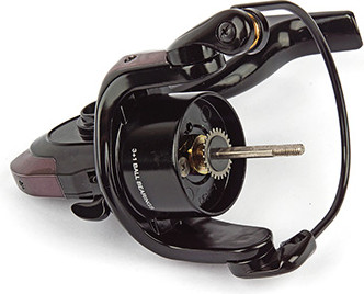 Катушка безынерционная NAUTILUS Argent 2500S / 16-92307798