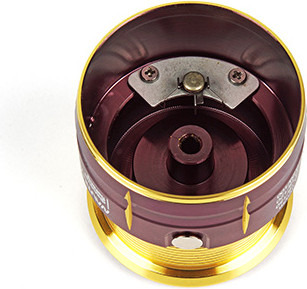 Катушка безынерционная NAUTILUS Argent 2500S / 16-92307798