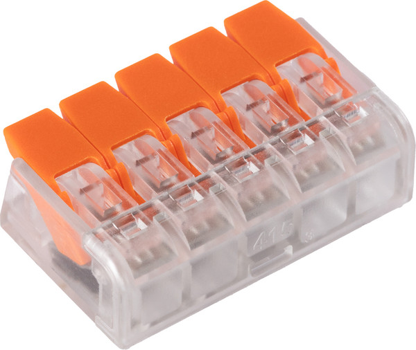 Набор клемм SmartBuy SBE-ccwcc-5-rp