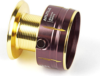 Катушка безынерционная NAUTILUS Argent 3000 / 16-92303311