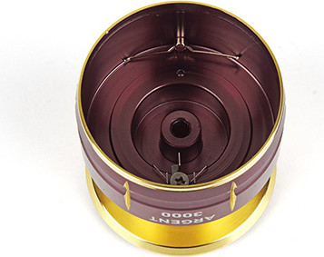 Катушка безынерционная NAUTILUS Argent 3000 / 16-92303311