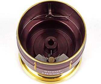 Катушка безынерционная NAUTILUS Argent 3000S / 16-92307799