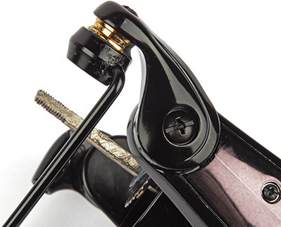 Катушка безынерционная NAUTILUS Argent 4000 / 16-92307800