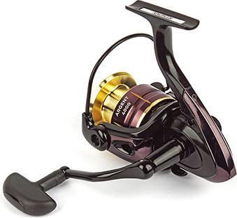 Катушка безынерционная NAUTILUS Argent 4000 / 16-92307800