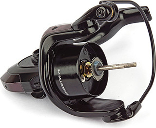 Катушка безынерционная NAUTILUS Argent 4000 / 16-92307800