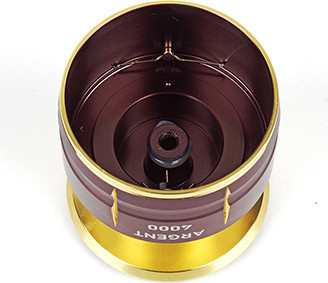 Катушка безынерционная NAUTILUS Argent 4000 / 16-92307800