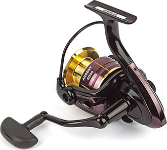 Катушка безынерционная NAUTILUS Argent 5000 / 16-92307801