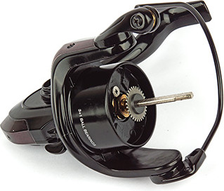 Катушка безынерционная NAUTILUS Argent 5000 / 16-92307801