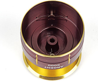 Катушка безынерционная NAUTILUS Argent 5000 / 16-92307801