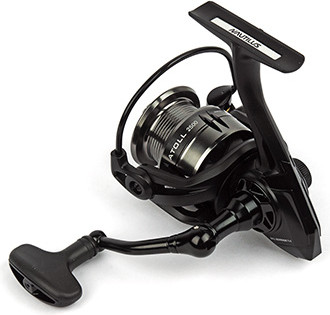 Катушка мультипликаторная NAUTILUS Atoll 2500 / 16-92309859