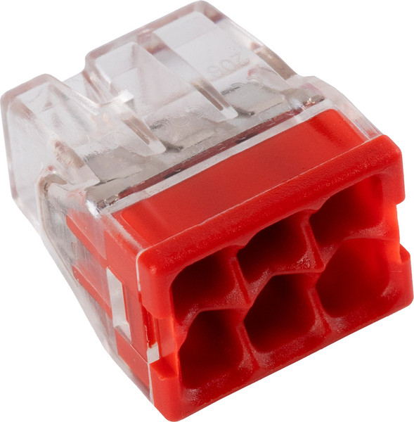 Набор клемм SmartBuy SBE-pwco-6-rp