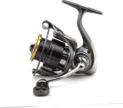 Катушка мультипликаторная NAUTILUS Black Moon 1000 / 16-59311541